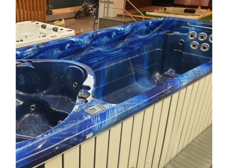 Плавательный Спа Бассейн Jazzi Pool SKT339H2-B