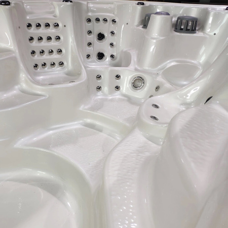 Плавательный СПА бассейн с противотоком Bigeer Темпо