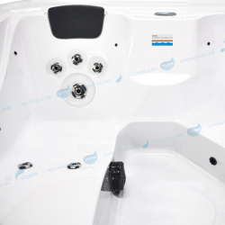 Гидромассажный СПА бассейн Joyee SPA Cologne