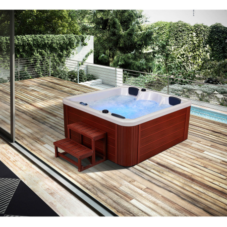 Гидромассажный спа бассейн Mexda WS-190 Гидромассажный спа бассейн Mexda WS-190