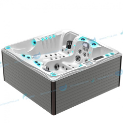 Гидромассажный СПА бассейн Joyee SPA Manhattan