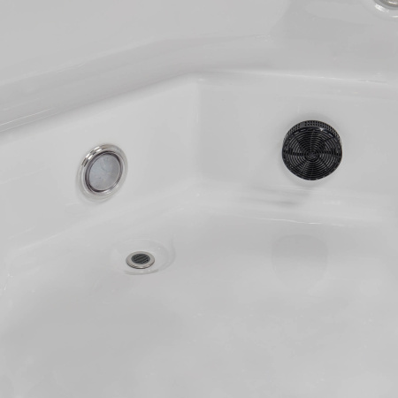 Переливной спа бассейн Mexda WS-PC03