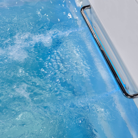 Плавательный спа бассейн Mexda WS-PC05ST-S