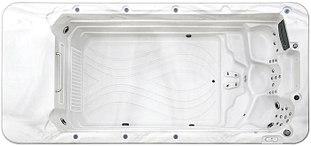 Плавательный спа бассейн NordicSpa Oslo Turbo (Осло)