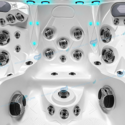 Гидромассажный СПА бассейн Joyee SPA Manhattan