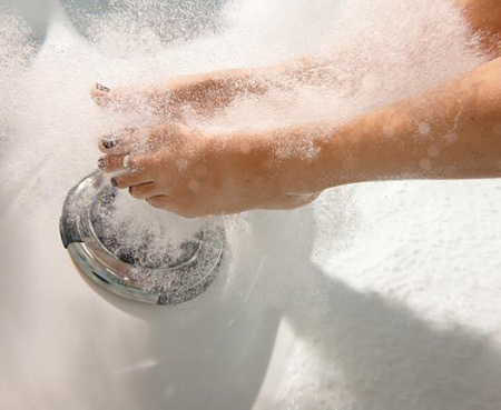 Спа бассейн Master Spas Twilight 8.2