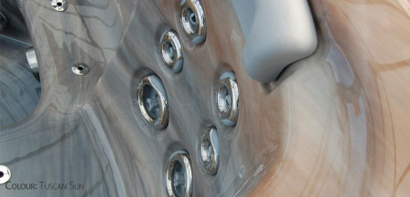 Спа-бассейн Wellis Palermo Deluxe Спа-бассейн Wellis Palermo Deluxe